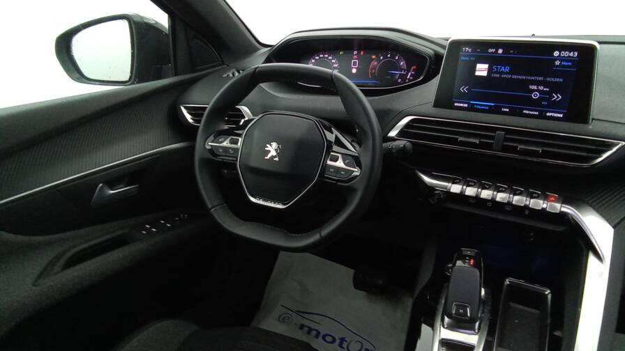 Mandataire Automobile occasion, recherche de Peugeot 3008-puretech-130-eat8-active-pack - E-Motors
