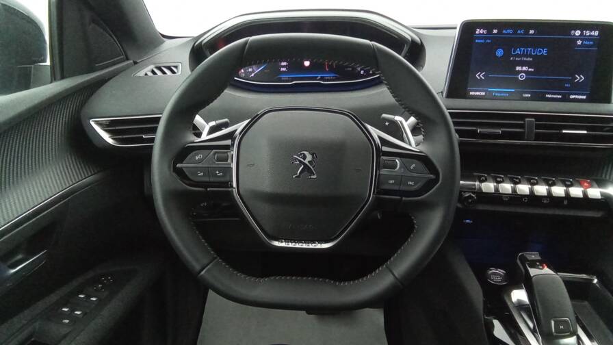 Mandataire Automobile occasion, recherche de Peugeot 3008-puretech-130-eat8-active-pack - E-Motors