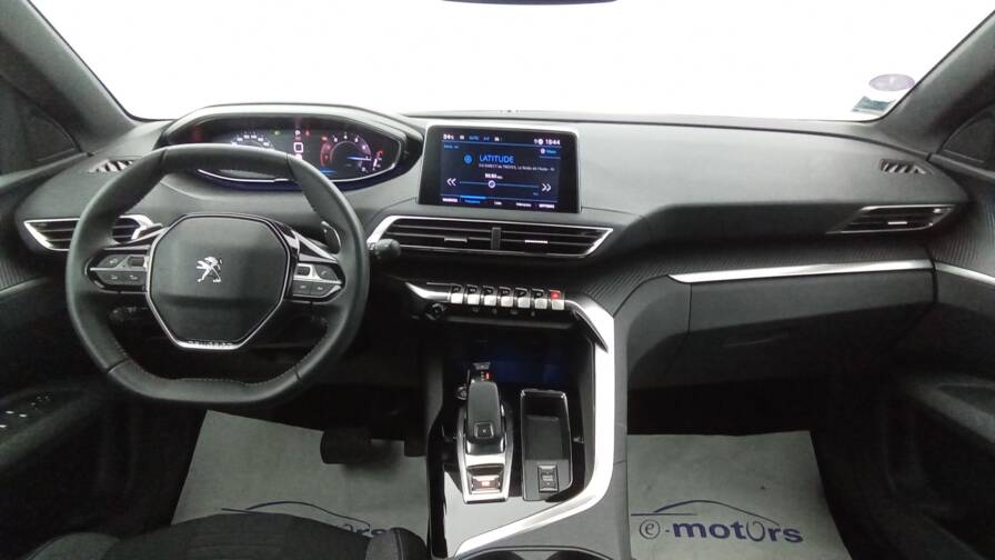 Mandataire Automobile occasion, recherche de Peugeot 3008-puretech-130-eat8-active-pack - E-Motors