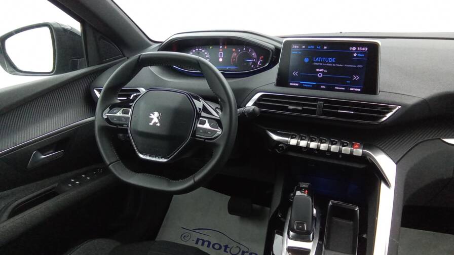 Mandataire Automobile occasion, recherche de Peugeot 3008-puretech-130-eat8-active-pack - E-Motors