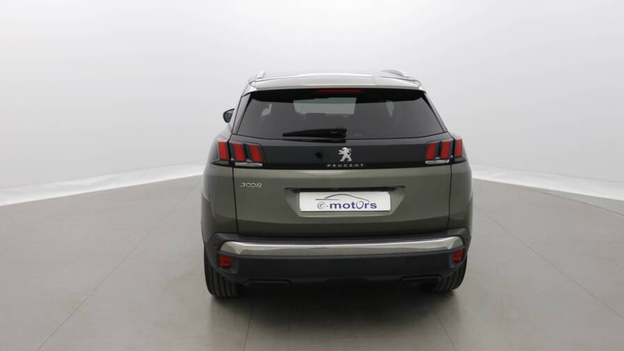 Mandataire Automobile occasion, recherche de Peugeot 3008-puretech-130-eat8-allure - E-Motors