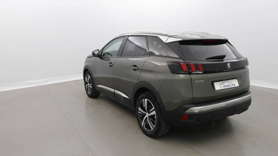 Mandataire Automobile occasion, recherche de Peugeot 3008-puretech-130-eat8-allure - E-Motors
