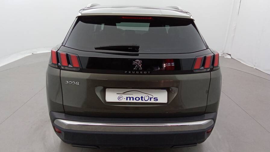 Mandataire Automobile occasion, recherche de Peugeot 3008-puretech-130-eat8-allure - E-Motors