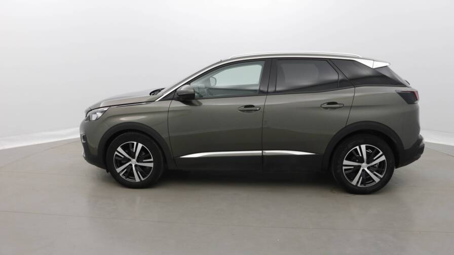 Mandataire Automobile occasion, recherche de Peugeot 3008-puretech-130-eat8-allure - E-Motors