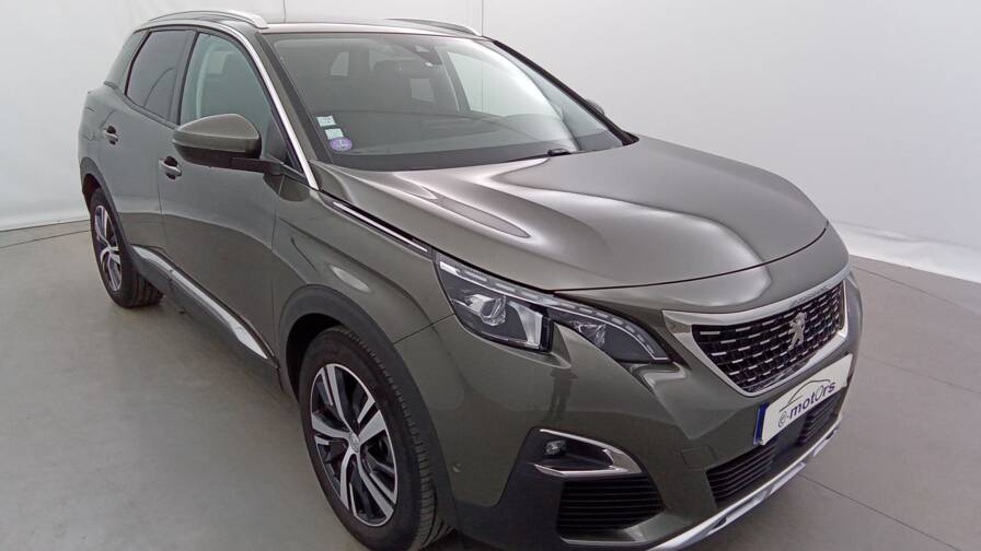 Mandataire Automobile occasion, recherche de Peugeot 3008-puretech-130-eat8-allure - E-Motors