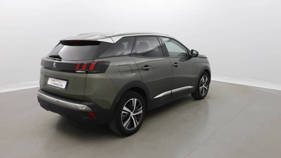 Mandataire Automobile occasion, recherche de Peugeot 3008-puretech-130-eat8-allure - E-Motors