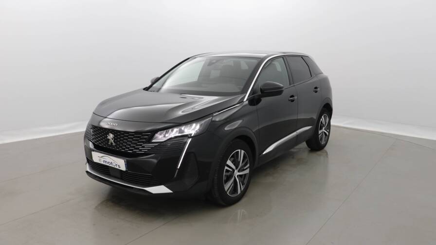 Mandataire Automobile occasion, recherche de Peugeot 3008-puretech-130-eat8-allure - E-Motors