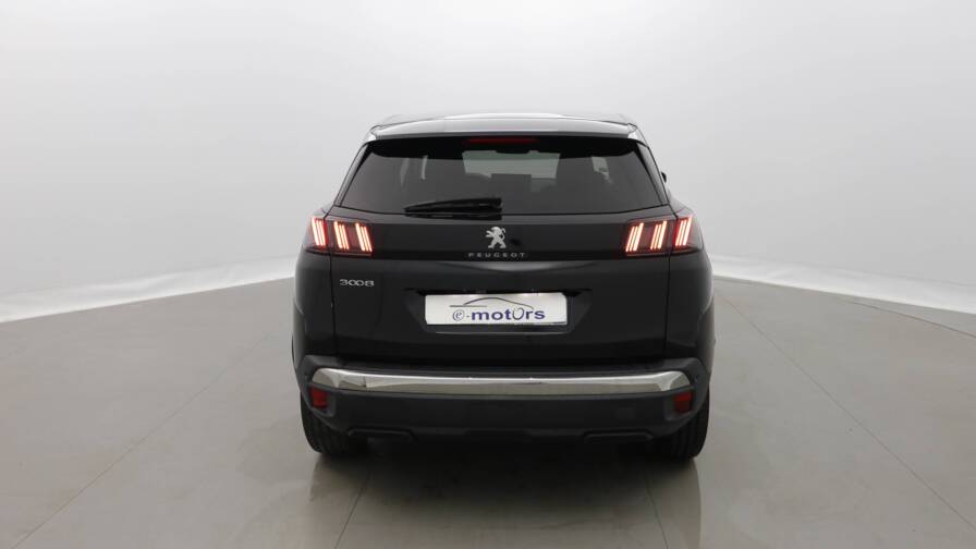 Mandataire Automobile occasion, recherche de Peugeot 3008-puretech-130-eat8-allure - E-Motors