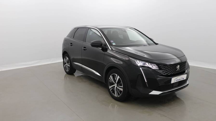Mandataire Automobile occasion, recherche de Peugeot 3008-puretech-130-eat8-allure - E-Motors