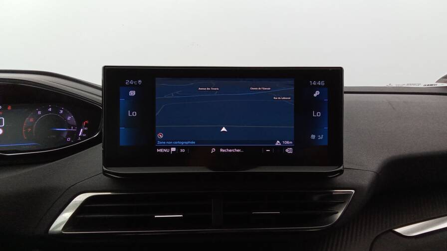 Mandataire Automobile occasion, recherche de Peugeot 3008-puretech-130-eat8-allure - E-Motors