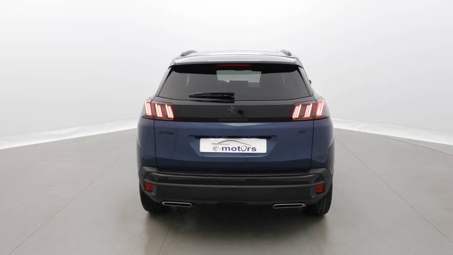 Mandataire Automobile occasion, recherche de Peugeot 3008-puretech-130-eat8-gt-camera360 - E-Motors