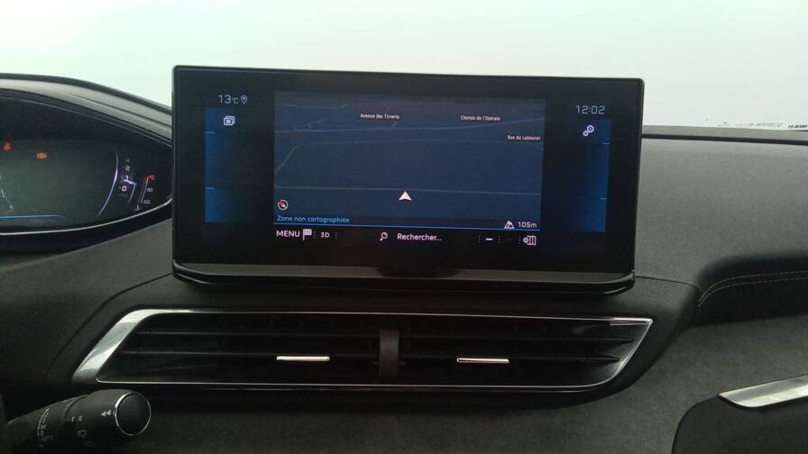 Mandataire Automobile occasion, recherche de Peugeot 3008-puretech-130-eat8-gt-camera360 - E-Motors