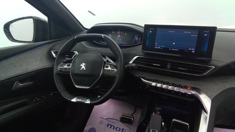 Mandataire Automobile occasion, recherche de Peugeot 3008-puretech-130-eat8-gt-camera360 - E-Motors