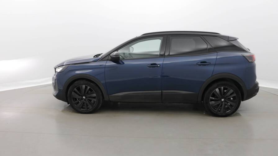 Mandataire Automobile occasion, recherche de Peugeot 3008-puretech-130-eat8-gt-camera360 - E-Motors