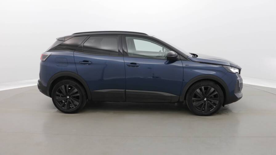 Mandataire Automobile occasion, recherche de Peugeot 3008-puretech-130-eat8-gt-camera360 - E-Motors