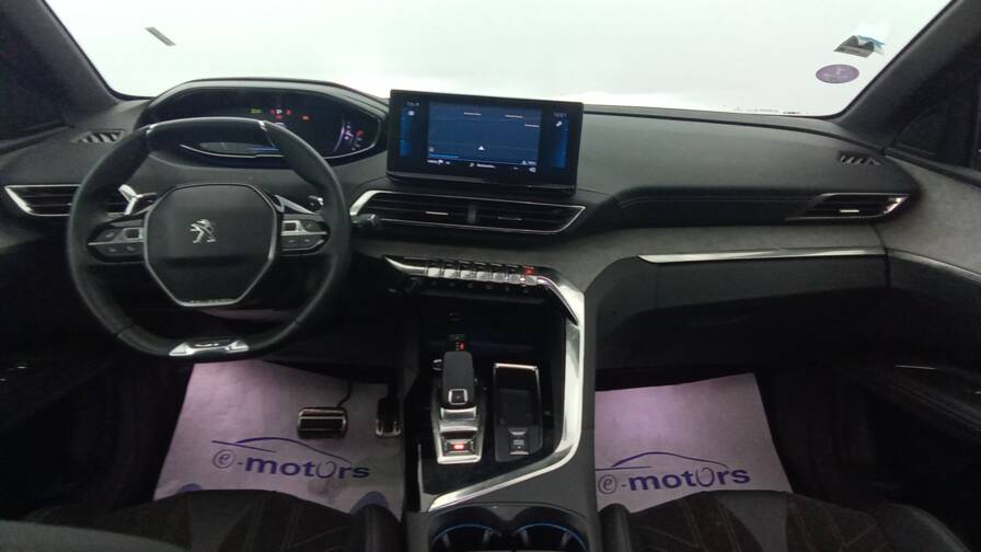 Mandataire Automobile occasion, recherche de Peugeot 3008-puretech-130-eat8-gt-camera360 - E-Motors