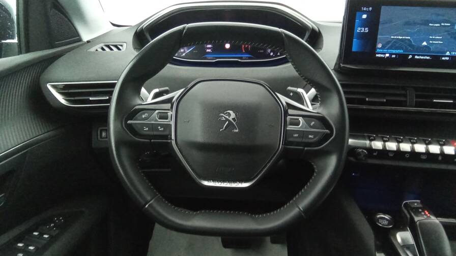 Mandataire Automobile occasion, recherche de Peugeot 3008-puretech-130-eat8-style - E-Motors