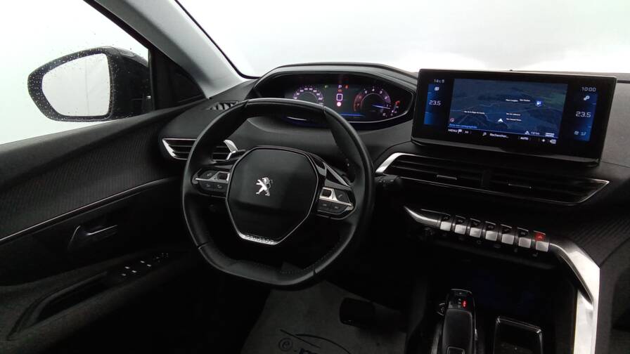 Mandataire Automobile occasion, recherche de Peugeot 3008-puretech-130-eat8-style - E-Motors