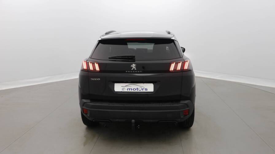 Mandataire Automobile occasion, recherche de Peugeot 3008-puretech-130-eat8-style - E-Motors