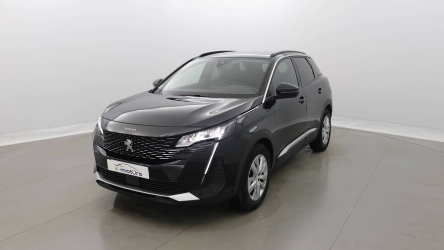Mandataire Automobile occasion, recherche de Peugeot 3008-puretech-130-eat8-style - E-Motors