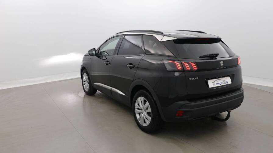 Mandataire Automobile occasion, recherche de Peugeot 3008-puretech-130-eat8-style - E-Motors