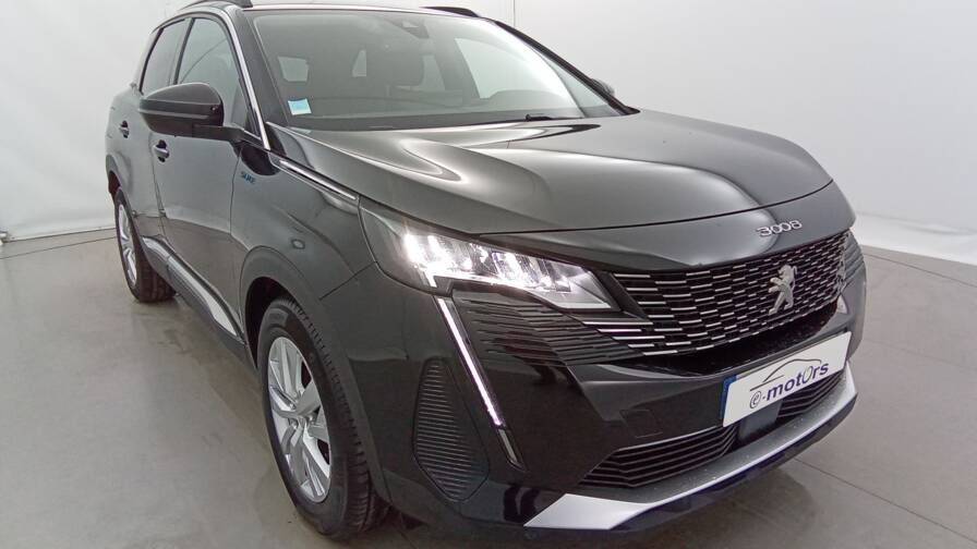Mandataire Automobile occasion, recherche de Peugeot 3008-puretech-130-eat8-style - E-Motors
