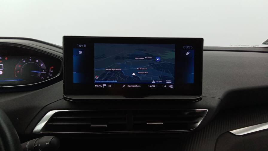 Mandataire Automobile occasion, recherche de Peugeot 3008-puretech-130-eat8-style - E-Motors