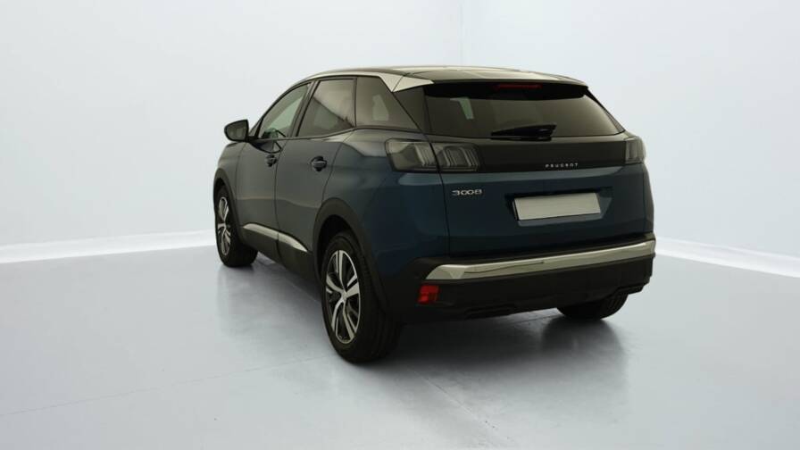 Mandataire Automobile occasion, recherche de Peugeot 3008-puretech-130ch-s-s-bvm6-allure-pack - E-Motors