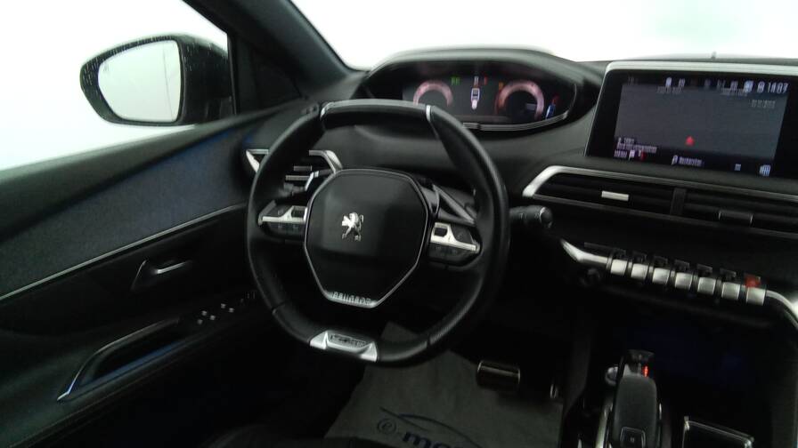 Mandataire Automobile occasion, recherche de Peugeot 3008-puretech-180ch-s-s-eat8-gt-line - E-Motors