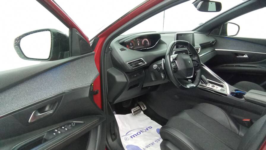Mandataire Automobile occasion, recherche de Peugeot 3008-puretech-180ch-s-s-eat8-gt-line - E-Motors