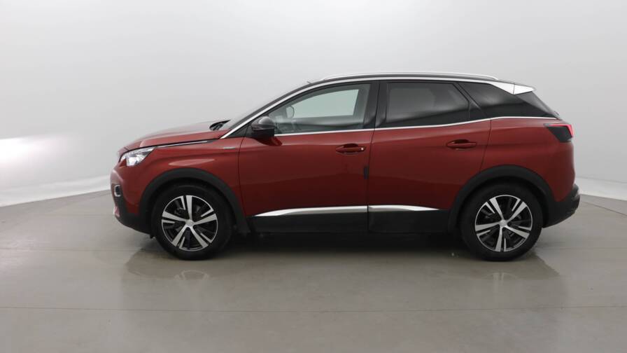 Mandataire Automobile occasion, recherche de Peugeot 3008-puretech-180ch-s-s-eat8-gt-line - E-Motors