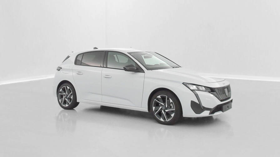 Mandataire Automobile occasion, recherche de Peugeot 308-1-5-bluehdi-130ch-allure-eat8 - E-Motors