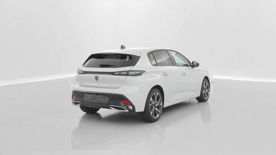 Mandataire Automobile occasion, recherche de Peugeot 308-1-5-bluehdi-130ch-allure-eat8 - E-Motors