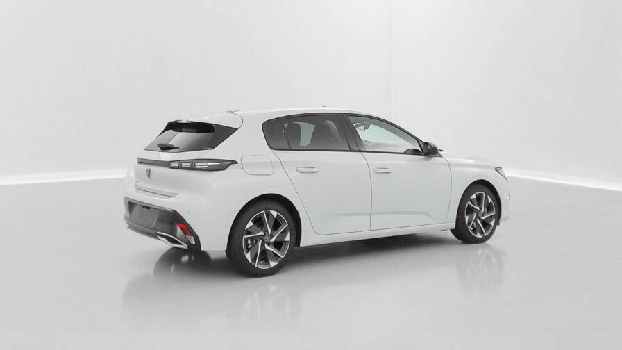 Mandataire Automobile occasion, recherche de Peugeot 308-1-5-bluehdi-130ch-allure-eat8 - E-Motors