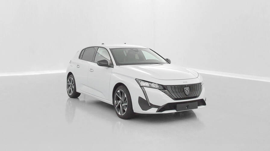 Mandataire Automobile occasion, recherche de Peugeot 308-1-5-bluehdi-130ch-allure-eat8 - E-Motors