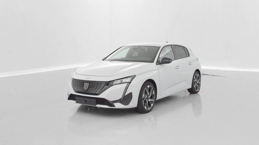 Mandataire Automobile occasion, recherche de Peugeot 308-1-5-bluehdi-130ch-allure-eat8 - E-Motors