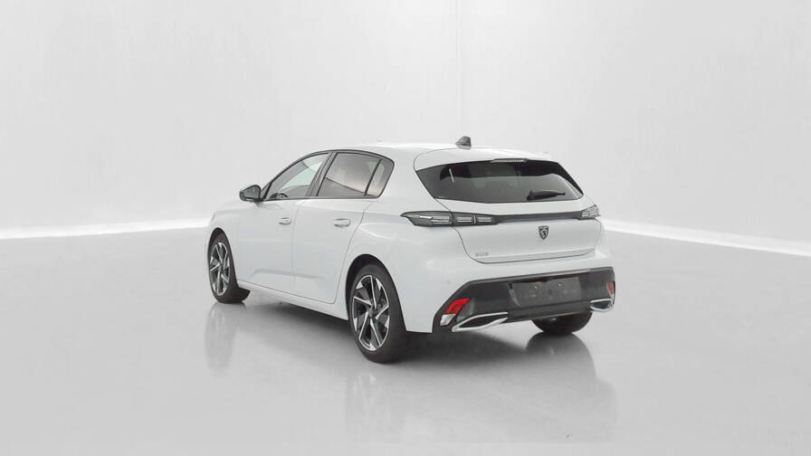 Mandataire Automobile occasion, recherche de Peugeot 308-1-5-bluehdi-130ch-allure-eat8 - E-Motors