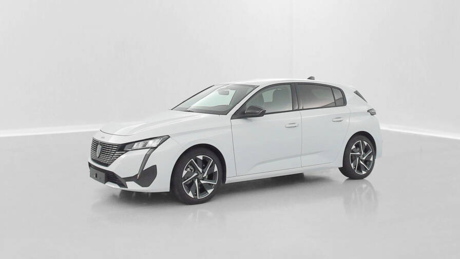 Mandataire Automobile occasion, recherche de Peugeot 308-1-5-bluehdi-130ch-allure-eat8 - E-Motors