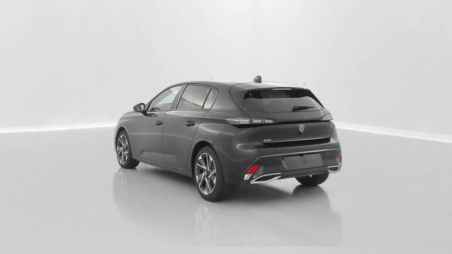 Mandataire Automobile occasion, recherche de Peugeot 308-1-5-bluehdi-130ch-allure-eat8 - E-Motors