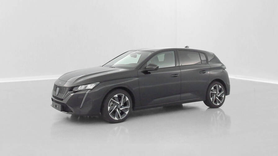 Mandataire Automobile occasion, recherche de Peugeot 308-1-5-bluehdi-130ch-allure-eat8 - E-Motors