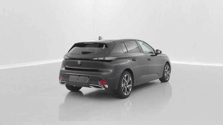 Mandataire Automobile occasion, recherche de Peugeot 308-1-5-bluehdi-130ch-allure-eat8 - E-Motors