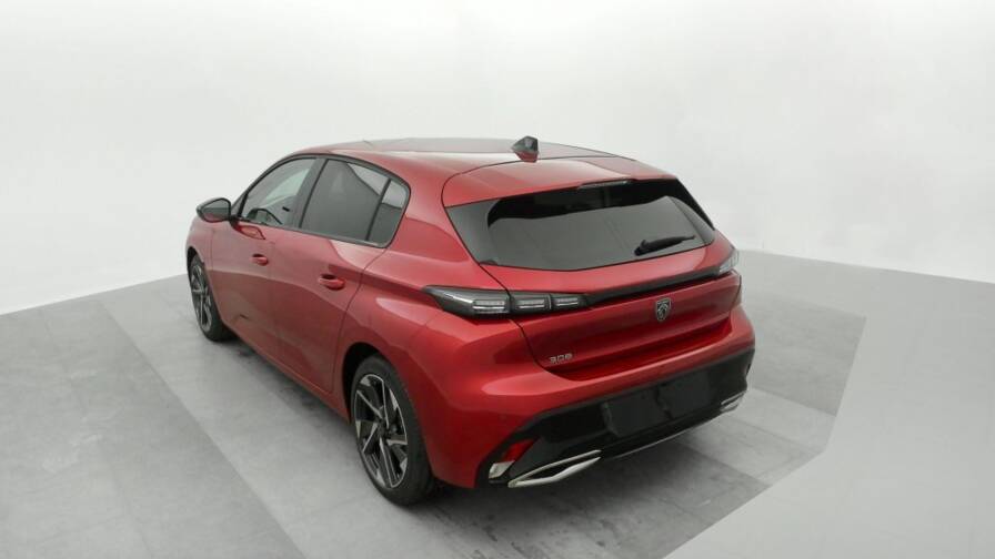 Mandataire Automobile occasion, recherche de Peugeot 308-1-5-bluehdi-130ch-allure-eat8 - E-Motors