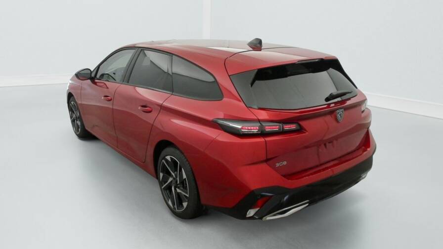 Mandataire Automobile occasion, recherche de Peugeot 308-1-5-bluehdi-130ch-allure-eat8 - E-Motors