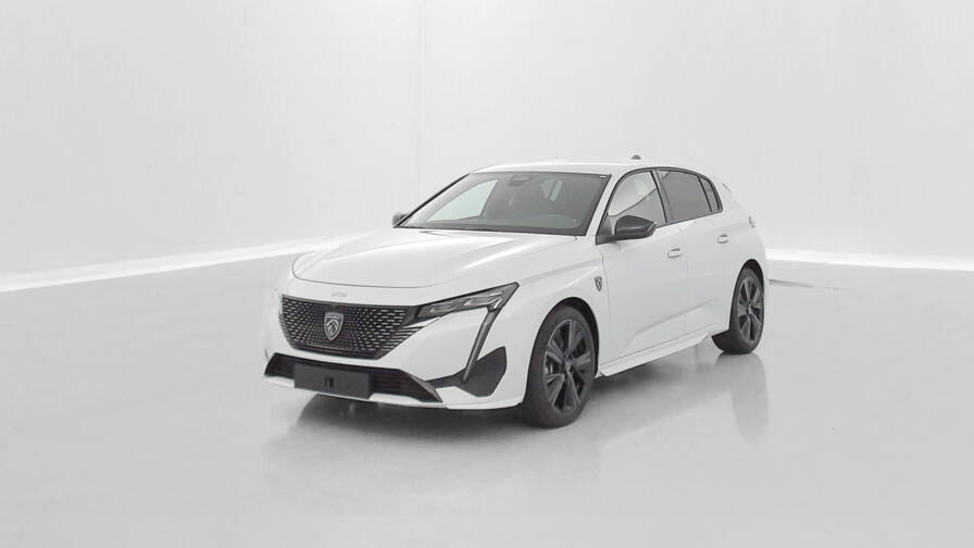 Mandataire Automobile neuf, recherche de Peugeot 308-1-5-bluehdi-130ch-gt-eat8 - E-Motors