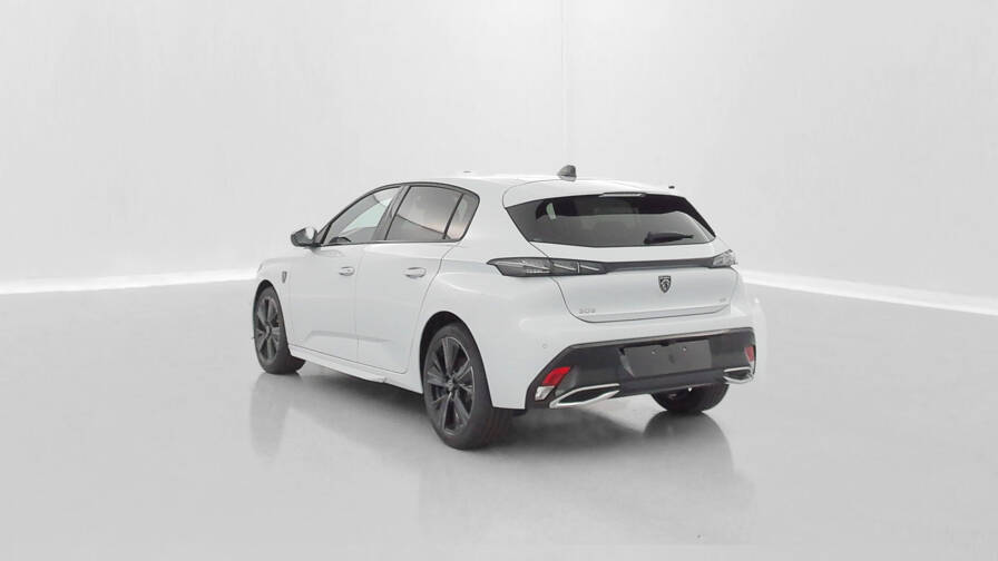 Mandataire Automobile neuf, recherche de Peugeot 308-1-5-bluehdi-130ch-gt-eat8 - E-Motors