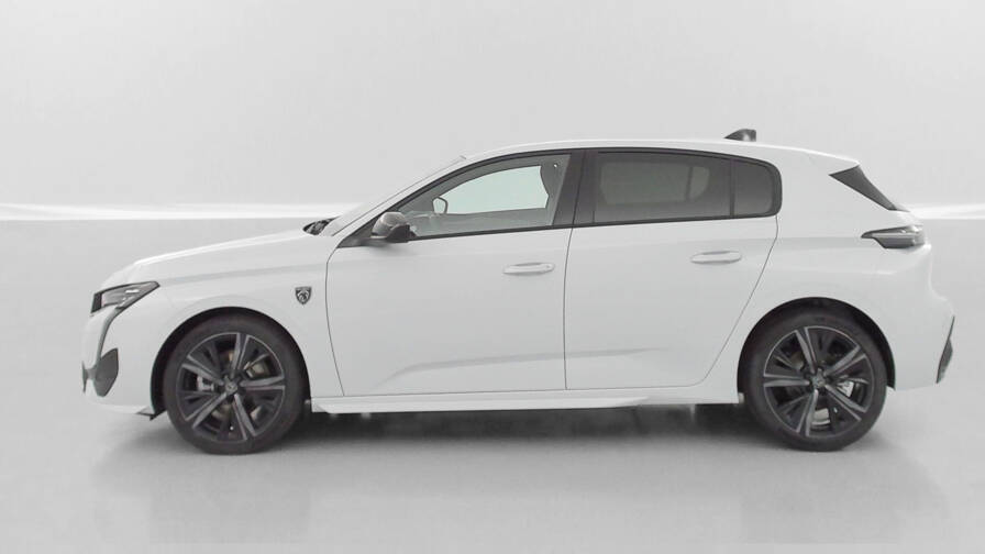 Mandataire Automobile neuf, recherche de Peugeot 308-1-5-bluehdi-130ch-gt-eat8 - E-Motors