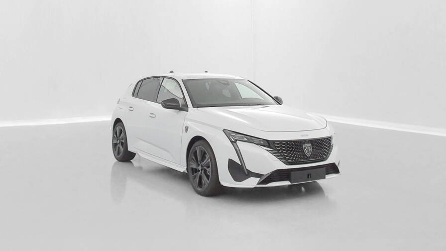 Mandataire Automobile neuf, recherche de Peugeot 308-1-5-bluehdi-130ch-gt-eat8 - E-Motors
