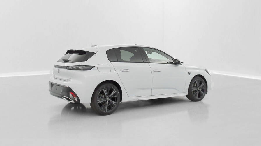 Mandataire Automobile neuf, recherche de Peugeot 308-1-5-bluehdi-130ch-gt-eat8 - E-Motors