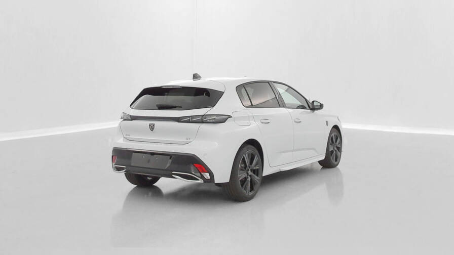 Mandataire Automobile neuf, recherche de Peugeot 308-1-5-bluehdi-130ch-gt-eat8 - E-Motors