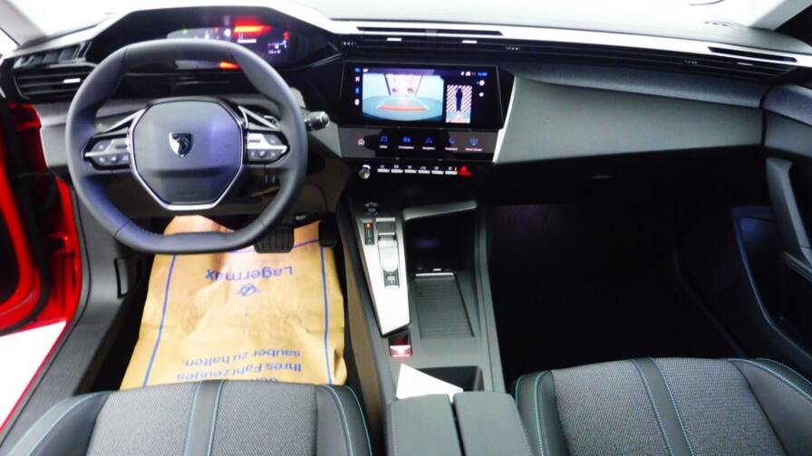 Mandataire Automobile occasion, recherche de Peugeot 308-1-5-bluehdi-130ch-s-s-allure-eat8 - E-Motors